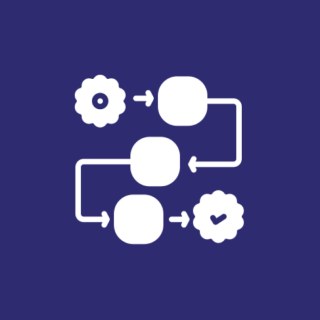Process icon